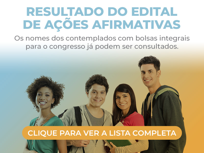 Edital de Ações Afirmativas